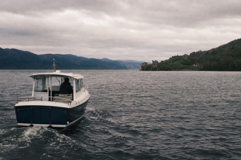 Private Voyage: Loch Ness Cruise & Urquhart Castle