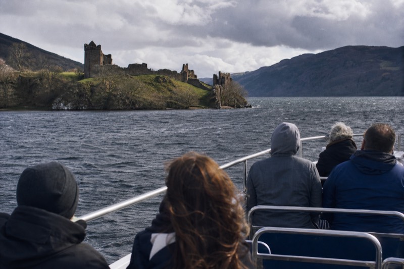 Temptation: Coach & Cruise Loch Ness Day Trip